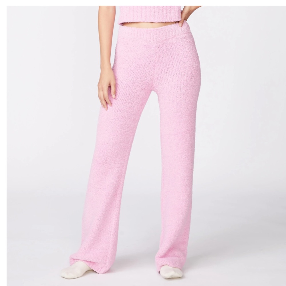 Monrow sweater pant set